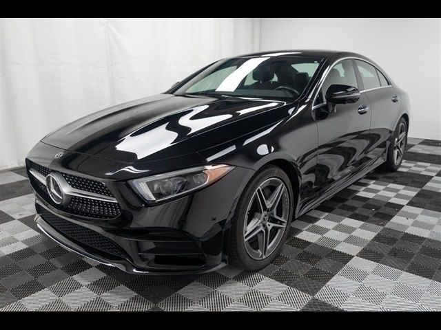 2020 Mercedes-Benz CLS 450