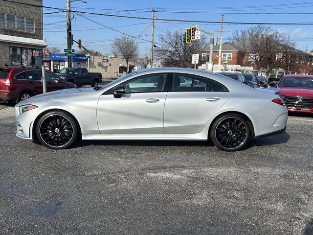 2020 Mercedes-Benz CLS 450