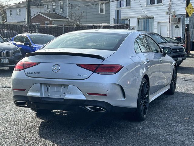 2020 Mercedes-Benz CLS 450