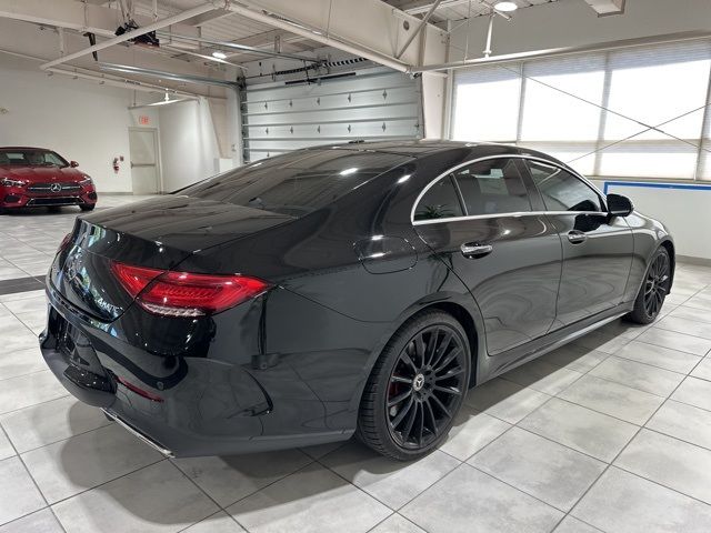 2020 Mercedes-Benz CLS 450