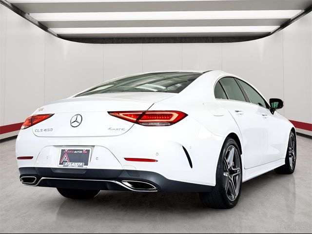 2020 Mercedes-Benz CLS 450