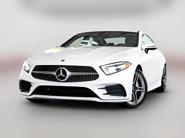 2020 Mercedes-Benz CLS 450