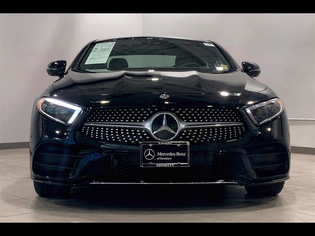 2020 Mercedes-Benz CLS 450