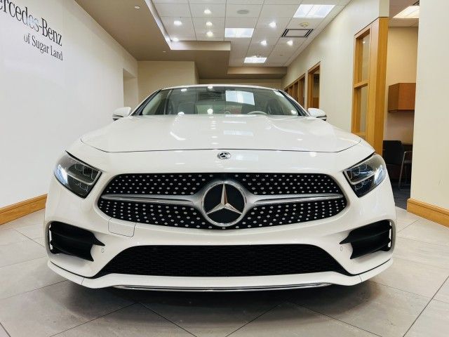 2020 Mercedes-Benz CLS 450