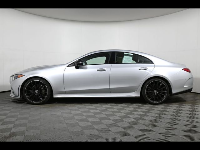 2020 Mercedes-Benz CLS 450