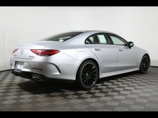 2020 Mercedes-Benz CLS 450