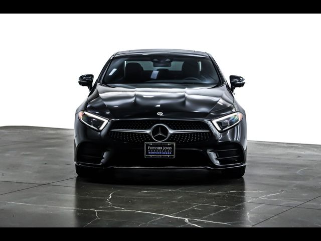 2020 Mercedes-Benz CLS 450