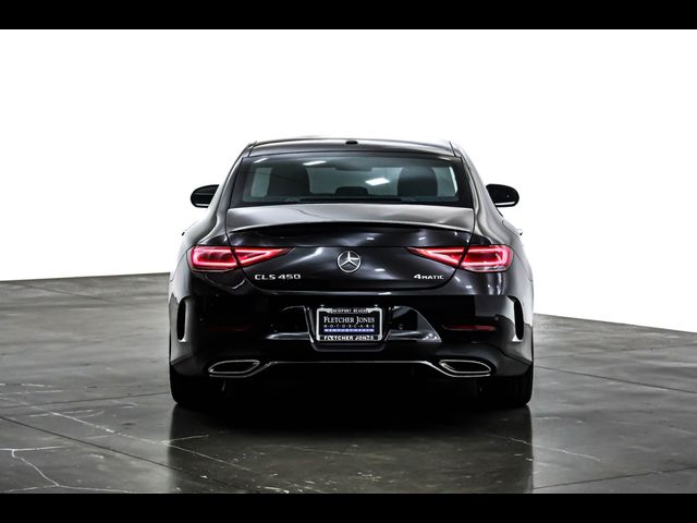 2020 Mercedes-Benz CLS 450