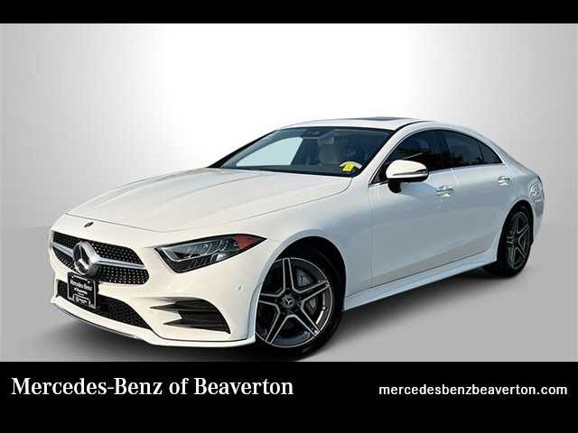 2020 Mercedes-Benz CLS 450