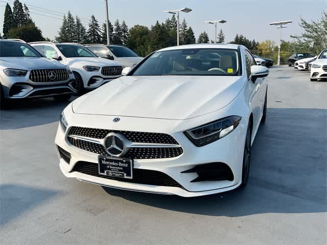 2020 Mercedes-Benz CLS 450