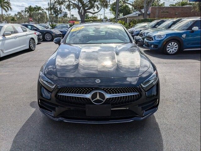 2020 Mercedes-Benz CLS 450