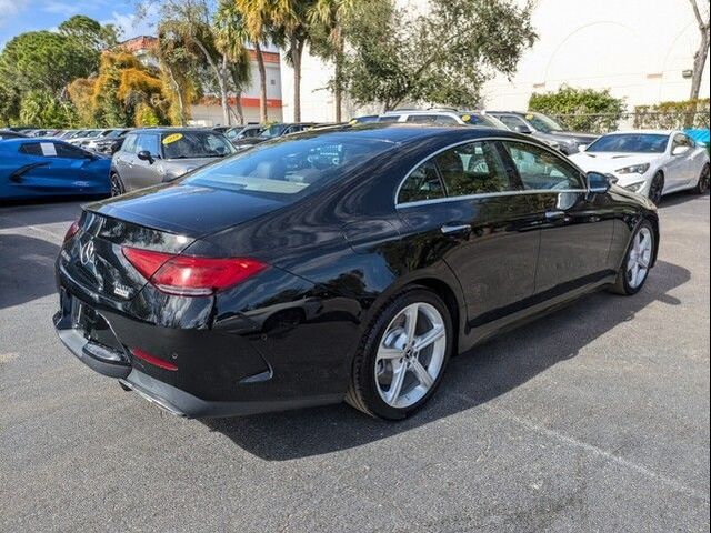 2020 Mercedes-Benz CLS 450