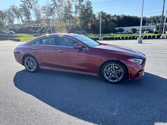 2020 Mercedes-Benz CLS 450