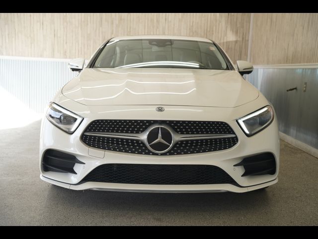 2020 Mercedes-Benz CLS 450