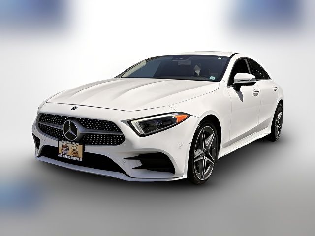 2020 Mercedes-Benz CLS 450