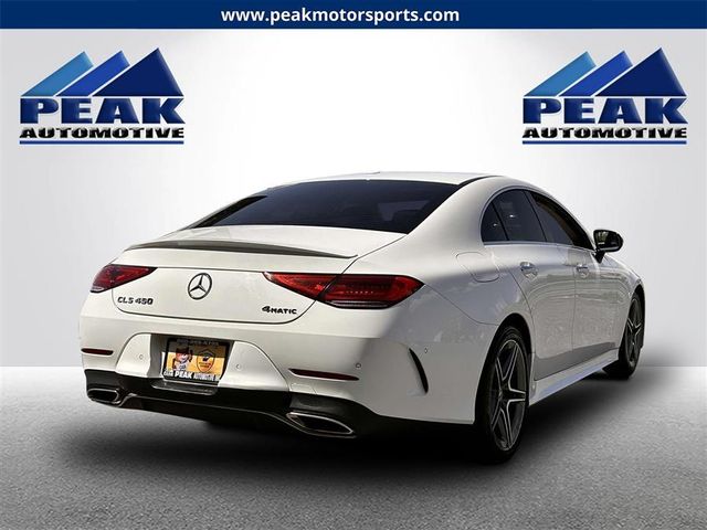 2020 Mercedes-Benz CLS 450