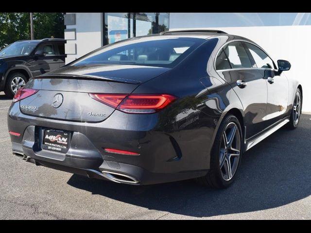 2020 Mercedes-Benz CLS 450