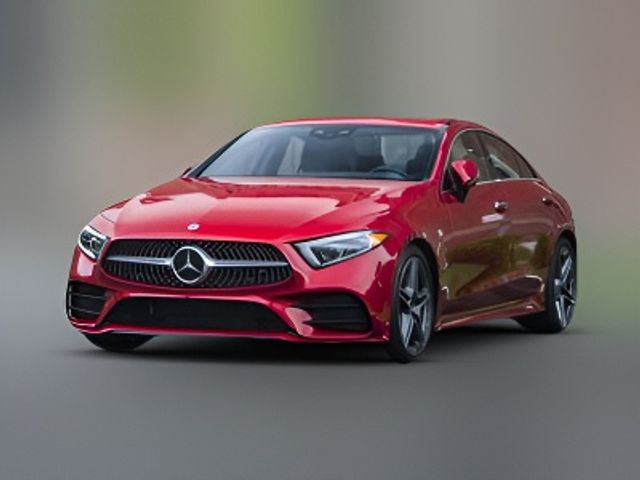 2020 Mercedes-Benz CLS 450