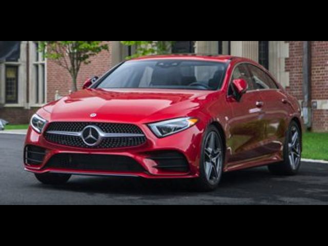 2020 Mercedes-Benz CLS 450