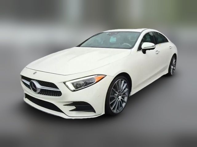 2020 Mercedes-Benz CLS 450