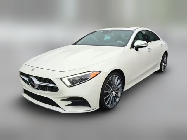 2020 Mercedes-Benz CLS 450