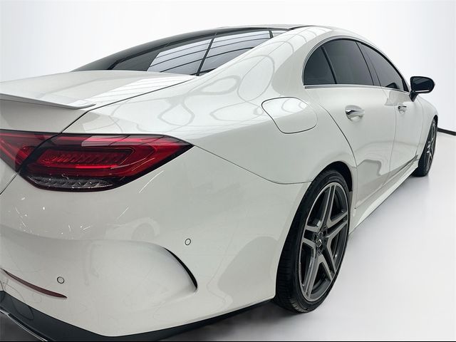 2020 Mercedes-Benz CLS 450