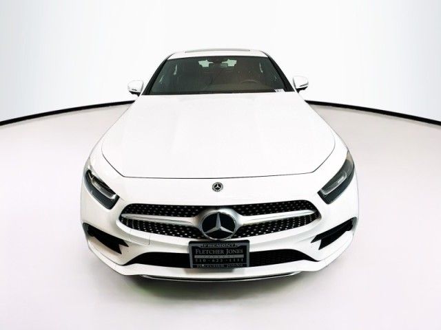 2020 Mercedes-Benz CLS 450