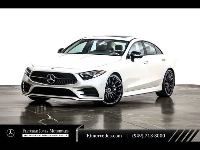 2020 Mercedes-Benz CLS 450