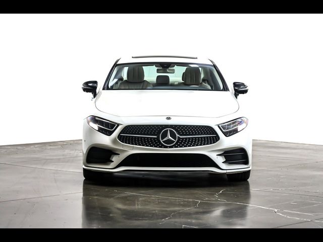 2020 Mercedes-Benz CLS 450