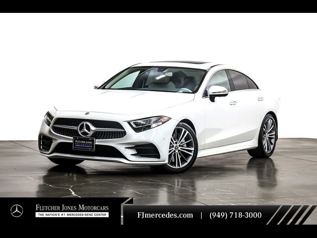 2020 Mercedes-Benz CLS 450