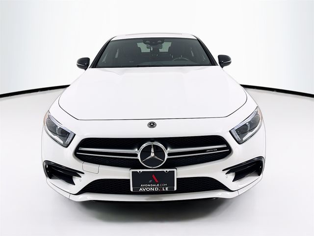 2020 Mercedes-Benz CLS AMG 53