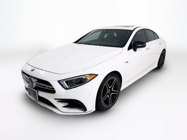 2020 Mercedes-Benz CLS AMG 53