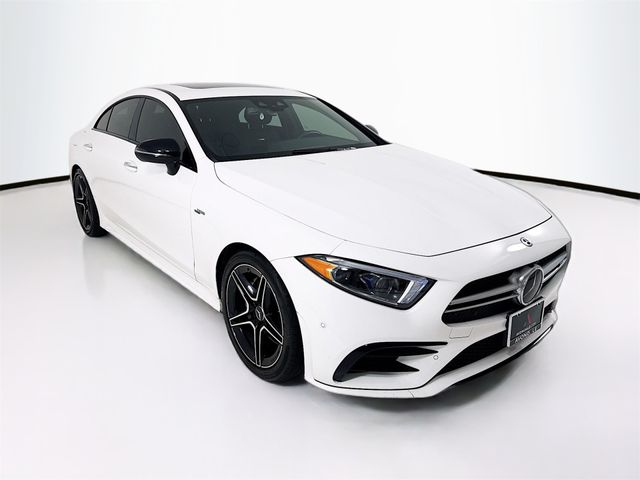 2020 Mercedes-Benz CLS AMG 53
