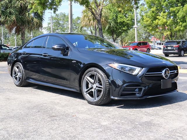 2020 Mercedes-Benz CLS AMG 53