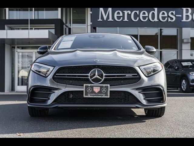 2020 Mercedes-Benz CLS AMG 53