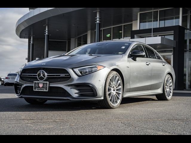 2020 Mercedes-Benz CLS AMG 53