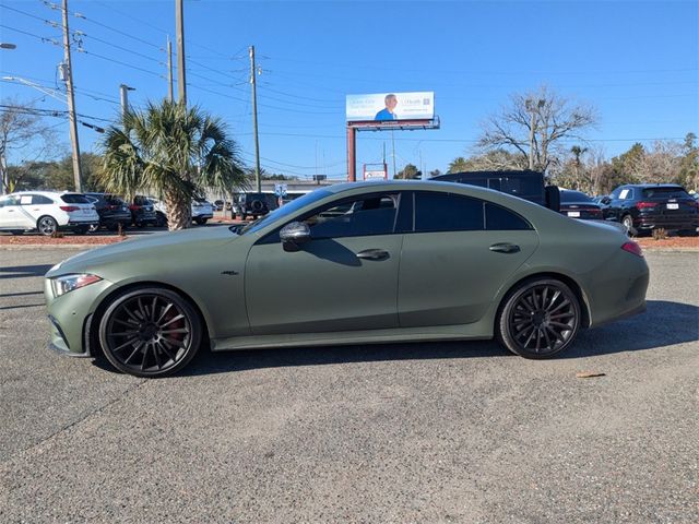 2020 Mercedes-Benz CLS AMG 53