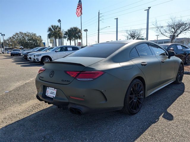 2020 Mercedes-Benz CLS AMG 53