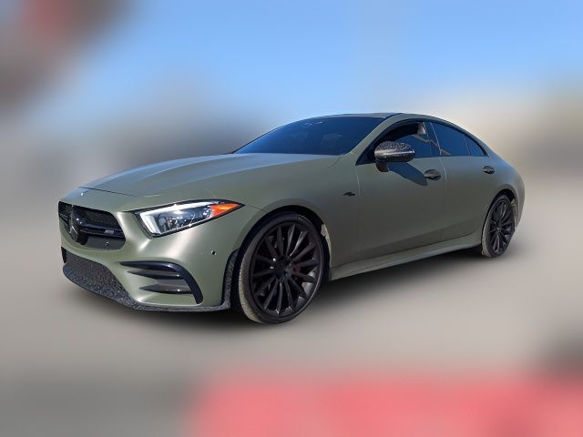 2020 Mercedes-Benz CLS AMG 53