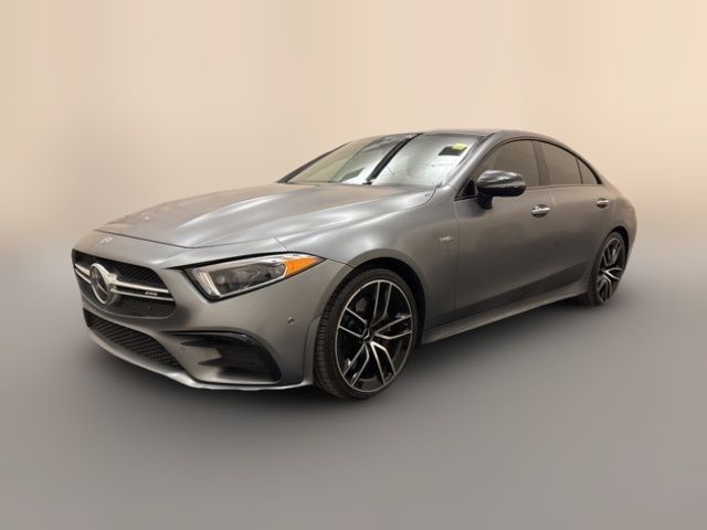 2020 Mercedes-Benz CLS AMG 53