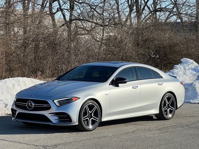 2020 Mercedes-Benz CLS AMG 53