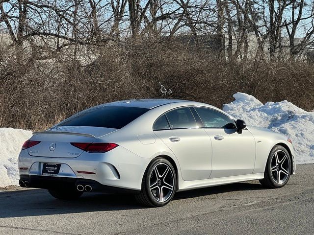 2020 Mercedes-Benz CLS AMG 53