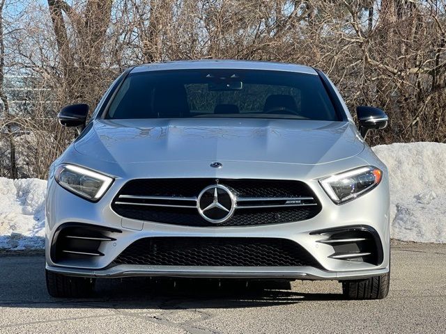 2020 Mercedes-Benz CLS AMG 53