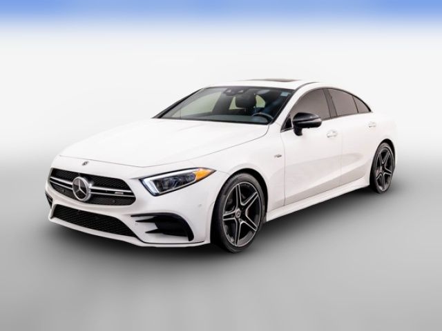 2020 Mercedes-Benz CLS AMG 53