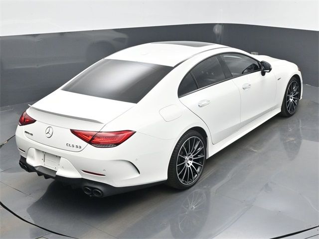 2020 Mercedes-Benz CLS AMG 53