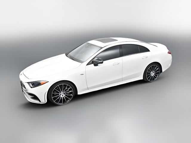 2020 Mercedes-Benz CLS AMG 53