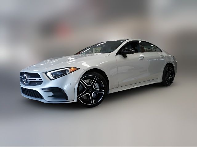 2020 Mercedes-Benz CLS AMG 53