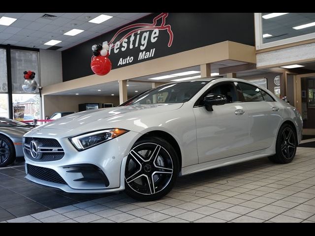 2020 Mercedes-Benz CLS AMG 53