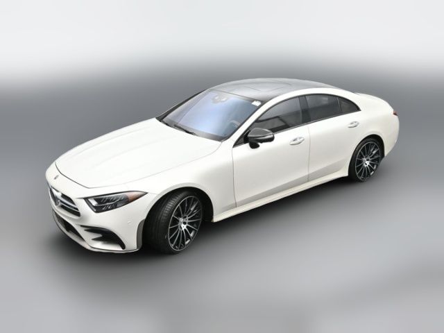 2020 Mercedes-Benz CLS AMG 53