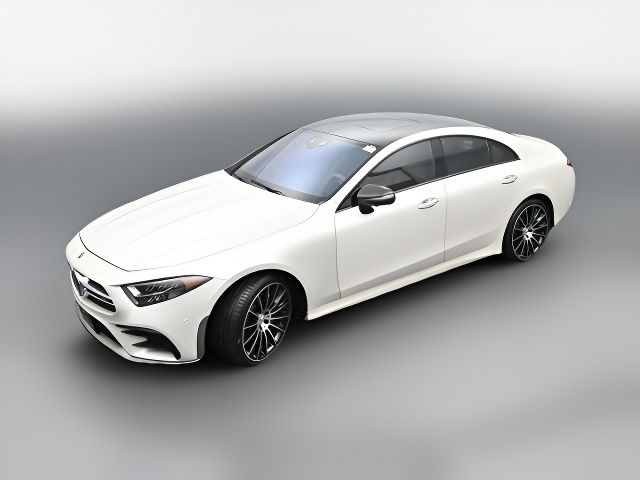 2020 Mercedes-Benz CLS AMG 53